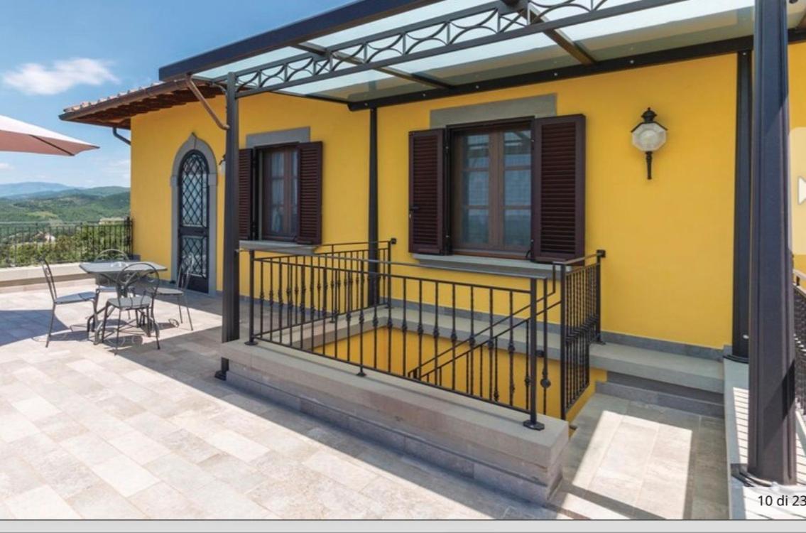Villa Ghiandai Arezzo Extérieur photo